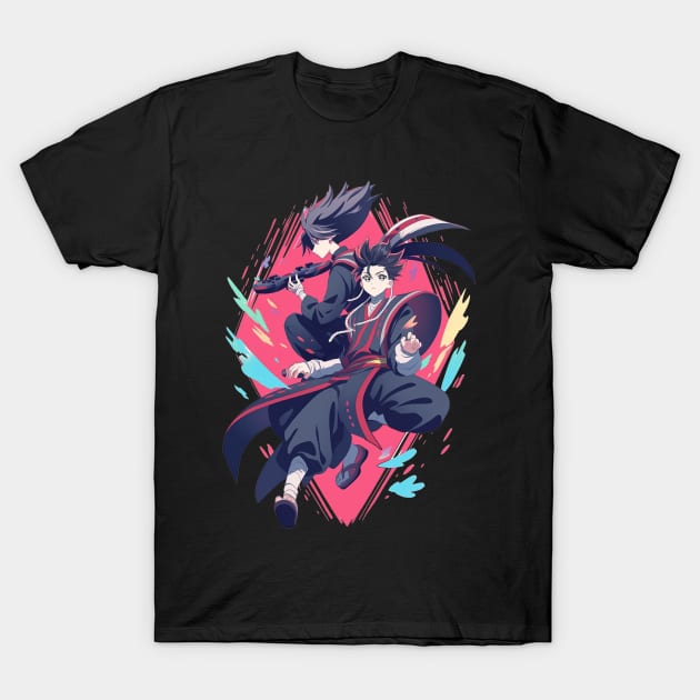 demonic cultivation fanart T-Shirt by Sparkledoom